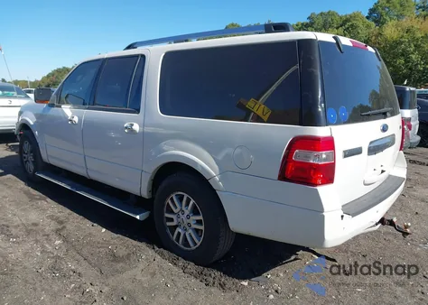 2012 Ford Expedition El Limited from USA, damaged, VIN 1FMJK2A55CEF41391